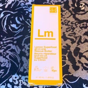 Lemon Superfood Rescue Butter Moisturizer